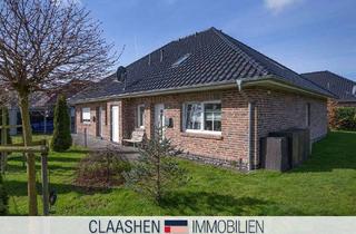 Haus mieten in 26532 Großheide, Neuwertige Haushälfte in Westermoordorf