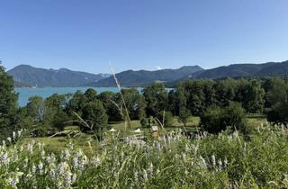 Haus mieten in 83684 Tegernsee, Traumhaus mit Seeblick