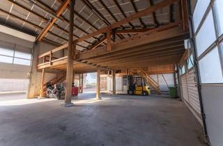 Gewerbeimmobilie mieten in 72202 Nagold, Gewerbehalle mit über 280m2 Nutzfläche