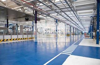 Gewerbeimmobilie mieten in 89346 Bibertal, Logistikfläche