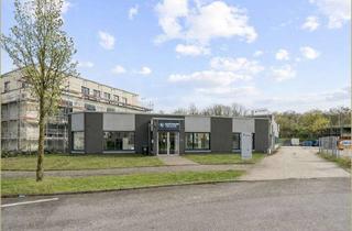 Gewerbeimmobilie kaufen in 46047 Marienkirche, Moderne Lager- und Produktionshalle mit Büro und Kundenempfang in erstklassiger Lage von Oberhausen