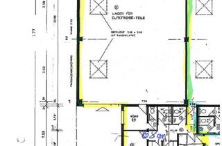 Büro zu mieten in Bodenäcker Str., 73266 Bissingen, Vielseitig nutzbare Gewerbeimmobilie mit Büroeinheit zu vermieten