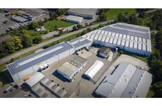 Gewerbeimmobilie mieten in Schnaidwiesenweg 7-13, 74360 Ilsfeld, 500 Meter von der Autobahn entfernt