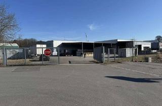 Gewerbeimmobilie mieten in Max-Planck-Str. 12, 42477 Radevormwald, Moderne Industriehalle mit ca. 3.500 m² Fläche in verkehrsgünstiger Lage von Radevormwalds