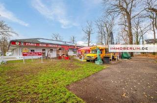 Anlageobjekt in 15537 Erkner, IMMOBERLIN.DE - Sehr attraktive Investmentimmobilie mit exzellenten Standortqualitäten
