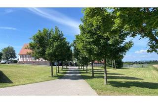 Anlageobjekt in 61209 Echzell, Landleben de luxe: Geschmackvoll saniertes Hofgut mit Reitanlage und Weiden soweit das Auge reicht