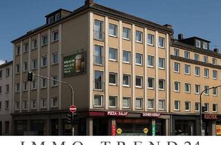 Anlageobjekt in 41236 Rheydt, Vermietete 2 Zimmer-Wohnung im Herzen von Rheydt