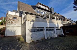 Anlageobjekt in 57078 Siegen, Sehr gute Kapitalanlage! Attraktives 2-FH (2 WE + Gewerbeeinheit) in Top-Lage von Siegen-Birlenbach