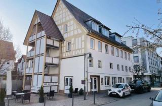Anlageobjekt in 72336 Balingen, MARKANT und RENDITESTARK: In der Stadtmitte Balingen