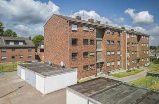 Anlageobjekt in 52531 Übach-Palenberg, Öffentlich gefördertes Achtfamilienhaus mit vier Garagen