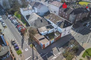 Anlageobjekt in 52249 Eschweiler, Denkmalgeschütztes Hotel- und Gastronomieensemble mit großer Halle und mehreren Garagen in sehr zent