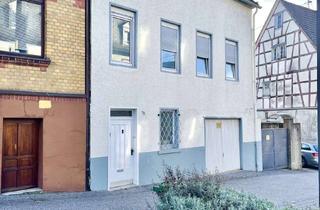 Anlageobjekt in 53545 Linz, Vermietetes EFH mit Garage - direkt in der Innenstadt!