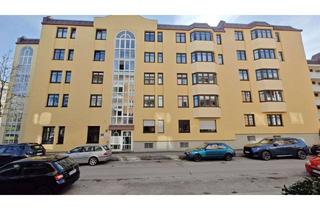 Anlageobjekt in Hildeboldstraße, 80797 Schwabing-West, Für Kapitalanleger: 3- Zimmer-Obergeschosswohnung mit TG-Stellplatz