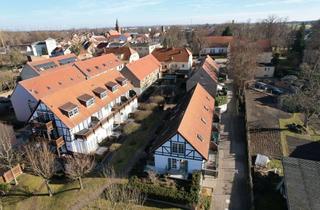 Anlageobjekt in 14669 Ketzin, Solide Wohnanlage mit Havelblick