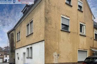 Anlageobjekt in 66424 Homburg, Ein-/Zweifamilienhaus in zentraler Lage von Homburg-OT