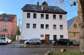 Anlageobjekt in Kirchstr., 73312 Geislingen, ✨ MFH Geislingen: 5 WE | umfangreich renoviert (Dach, 3 Bäder, Wohnungen) | 5 Stellpl.