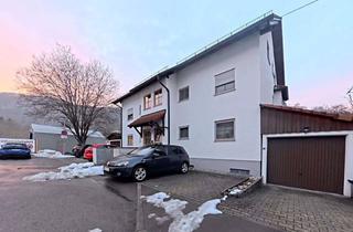 Anlageobjekt in Birkenstr. 46, 73329 Kuchen, Vermietete 2,5-Zi.-ETW in Kuchen: Balkon + Garten (Sondereigentum)