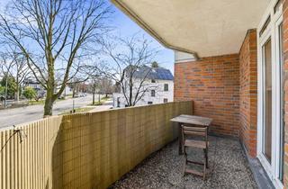 Anlageobjekt in 22459 Niendorf, Sonne zum Frühstück, Balkon inklusive - ankommen in Niendorf