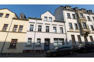 Anlageobjekt in 04680 Colditz, Charaktervolles Stadthaus mit Denkmalstatus in Colditz