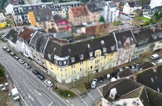 Anlageobjekt in 40721 Hilden, Attraktiver Altbau in Ecklage mit 12 Wohneinheiten, teils Balkone, Nähe Hilden-Zentrum