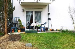 Anlageobjekt in Furtesch, 88074 Meckenbeuren, ZUR ANLAGE (3,7%): Langjährig und gut vermietete 1-Zi.-EG-Whg. mit schöner Südwestterrasse