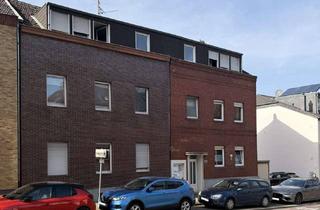 Anlageobjekt in 52223 Stolberg, Solide Kapitalanlage: Mehrfamilienhaus in zentraler Lage von Stolberg