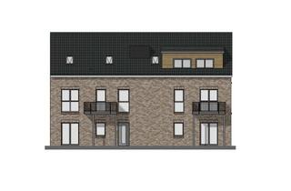 Anlageobjekt in Cloppenburger Straße 23, 26135 Osternburg, KFW40 QNG - Schlüsselfertiges Mehrfamilienhaus mit 5 Wohneinheiten