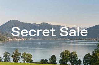 Grundstück zu kaufen in 83684 Tegernsee, 180° Seeblick - Außergewöhnliche Panoramalage über dem Tegernsee