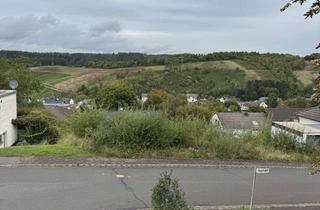 Grundstück zu kaufen in Ringstr. 27, 54318 Mertesdorf, 815 m² Baugrundstück mit Weitblick in Höhenlage von Mertesdorf zu verkaufen