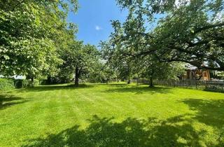 Grundstück zu kaufen in 01731 Kreischa, Baugrundstück in Kreischa - - Baugenehmigung für Bungalow mit zus. Gartengeschoß liegt vor!