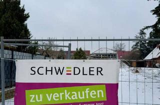 Grundstück zu kaufen in 16356 Ahrensfelde, OHNE BAUBINDUNG | Provisionsfreies Grundstück für EFH und ZFH in Ahrensfelde