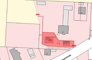 Grundstück zu kaufen in Hauptstraße 20, 85399 Hallbergmoos, 512 m² Baugrundstück für ein Einfamilienhaus mit Doppelgarage in Goldach-Hallbergmoos