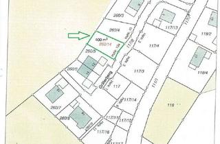 Grundstück zu kaufen in Grillerberg 10a, 84431 Rattenkirchen, 400 m² Baugrundstück für eine Doppelhaushälfte (E+D) in Rattenkirchen – Heldenstein