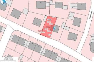 Grundstück zu kaufen in Schulstraße, 84453 Mühldorf am Inn, 360 m² Baugrund für eine DHH ca. 8,0 x 10,00 E+1 plus Doppelgarage in Altmühldorf