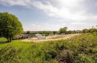 Grundstück zu kaufen in Hartwaldstraße 31, 86415 Mering, Einladung zur Besichtigung am 06.04. v 11-12 Uhr-Traumhaftes EFH-Hanggrundstück mit Weitblick