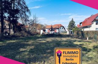 Grundstück zu kaufen in 16356 Ahrensfelde, bezahlbares Baugrundstück nahe S-Bahn S7