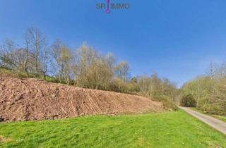 Grundstück zu kaufen in 54675 Mettendorf, Außergewöhnliches Baugrundstück am Waldrand von Mettendorf