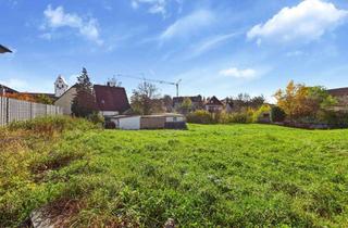 Grundstück zu kaufen in 72636 Frickenhausen, ️ Ihr Projekt Eigenheim beginnt jetzt – Einfamilienhaus in Frickenhausen