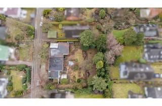 Grundstück zu kaufen in 22393 Sasel, Großes Baugrundstück für min. 8 Einheiten in ruhiger, zentraler Lage Sasels