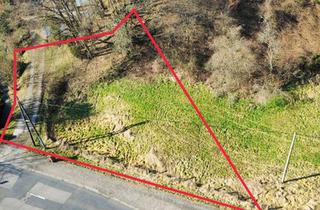 Grundstück zu kaufen in 53797 Lohmar, 840 m² Baugrundstück - zentrale Lage zwischen Overath und Lohmar, trotzdem Naturnah