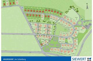 Grundstück zu kaufen in 06179 Angersdorf, Ihr Baugrundstück in Angersdorf