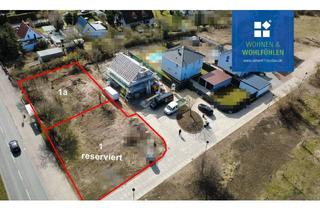 Grundstück zu kaufen in 06120 Halle, bauträgerfrei | schönes Grundstück im Blumenauweg