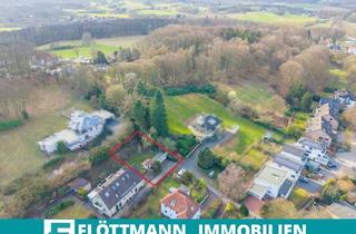 Grundstück zu kaufen in 33619 Großdornberg, Fantastischer Weitblick! Baugrundstück in Toplage von Bielefeld-Dornberg!