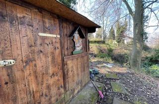 Grundstück zu kaufen in 71384 Weinstadt, Charmantes Freizeitgrundstück mit Strom- und Wasseranschluss in begehrter Lage von Weinstadt