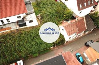 Grundstück zu kaufen in Grabenstraße, 64823 Groß-Umstadt, Großes Baugrundstück | ruhige Lage | Schmidt&Co. Immobilien