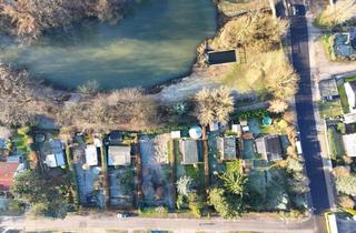 Grundstück zu kaufen in 12621 Kaulsdorf, Hochwertiges Entwicklungsareal mit Park- und Wasserlage – optimal für kleinteilige Wohnbebauung