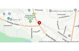 Grundstück zu kaufen in 44532 Lünen, Baugrundstück für z.B. Mehrfamilienhäuser, Lünen - Borker/ Alstedder Str