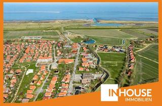 Grundstück zu kaufen in 26553 Dornum, Seltene Investitionschance an der Nordsee – Baugrundstück für bis zu 8 Ferienwohnungen in Neßmersiel