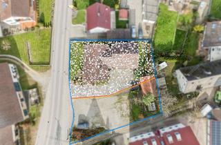 Grundstück zu kaufen in 88433 Schemmerhofen, Baugrundstück für 1-2 Wohneinheiten ohne Bauzwang in Schemmerhofen-TO