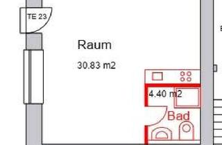 Gewerbeimmobilie kaufen in Kirchstraße, 10557 Tiergarten, Bezugsfreie Altbau-Gewerbeeinheit im VH mit großem Souterrain Berlin-Alt-Moabit